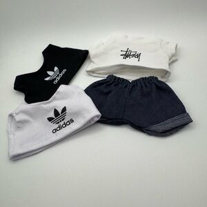 Labubu Clothes Outfit 4pc Set